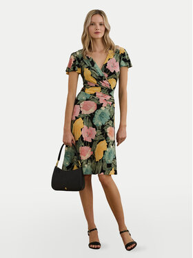 LAUREN RALPH LAUREN LAUREN RALPH LAUREN Sukienka codzienna 250964092001 Kolorowy Regular Fit