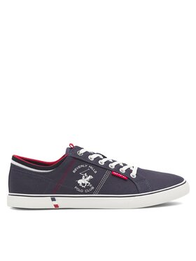 Beverly Hills Polo Club Beverly Hills Polo Club Kedai M-VSS24010 Tamsiai mėlyna