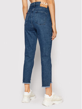 Hugo Hugo Дънки Lou/13 50456057 Тъмносин Skinny Fit