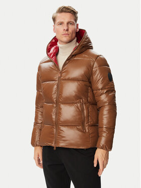 Save The Duck Save The Duck Μπουφάν χειμωνιάτικο D31280M LOVE21 Καφέ Regular Fit
