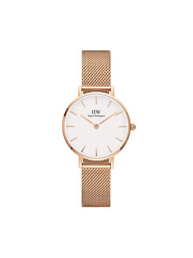 Daniel Wellington Daniel Wellington Zegarek Petite Melrose DW00100219 Złoty