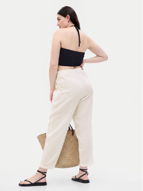 Παντελόνι υφασμάτινο Gap φωτογραφία