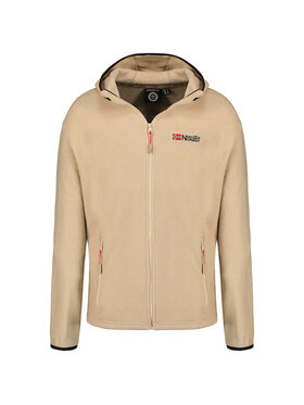 Geographical Norway Geographical Norway Polar WW4510H/GNO-BEIGE Beżowy Regular Fit