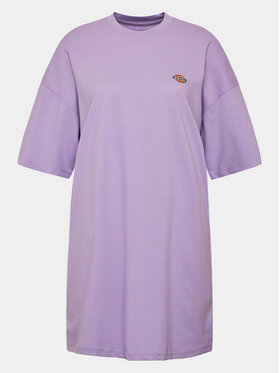 Dickies Dickies Haljina za svaki dan MAPLETON DK0A4Y6JE611 Ružičasta Regular Fit
