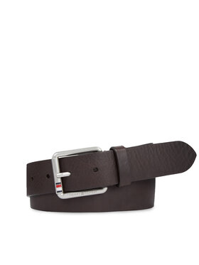 Tommy Hilfiger Tommy Hilfiger Мъжки колан Casual 3.5 AM0AM11464 Кафяв