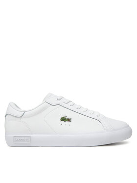 Lacoste Lacoste Sneakersy Powercourt 7-49SFA0086 Biały