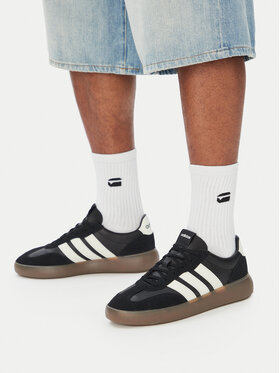 adidas adidas Sneakersy Barreda Decode Lux JR1229 Čierna