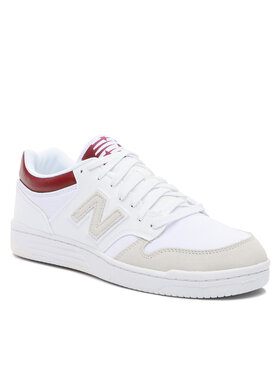 New Balance New Balance Sneakersy BB480LKB Biały