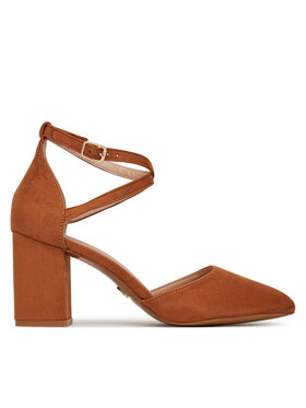 DeeZee DeeZee Pantofi pumps DZ0068 Maro