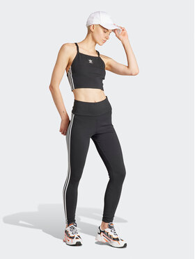 adidas Leggings 3-Stripes IP2968 Crna Slim Fit