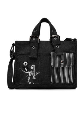 NIGHTMARE BEFORE CHRISTMAS NIGHTMARE BEFORE CHRISTMAS Rankinė CEO-ACCCS-AW26-304DNBC Juoda