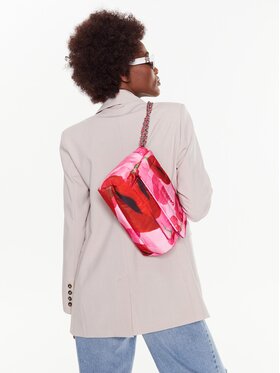 Desigual Desigual Дамска чанта 23SAXY43 Розов