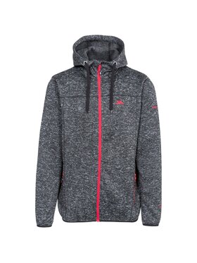 Trespass Trespass Kurtka outdoor Odeno Czarny Over Fit