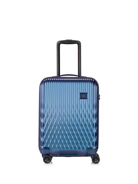 Pack Easy Pack Easy Walizka kabinowa 274876 Błękitny