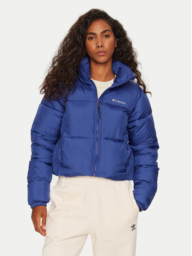 Columbia Columbia Žieminė striukė Puffect™ II 2088501 Mėlyna Regular Fit
