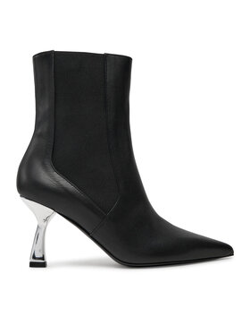 Pollini Pollini Bokacsizma SA24107C0LTDT000 Fekete