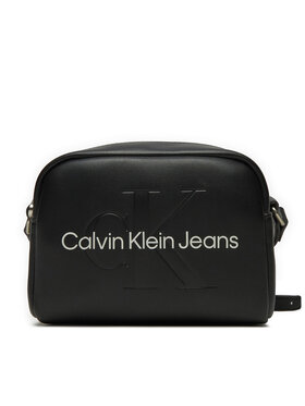 Calvin Klein Jeans Calvin Klein Jeans Táska Sculpted Camera Bag18 Mono K60K612220 Fekete