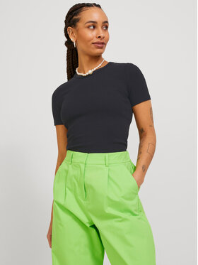 JJXX JJXX T-Shirt 12231716 Černá Stretch Fit