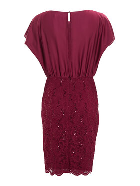 Φόρεμα κοκτέιλ Swing φωτογραφία