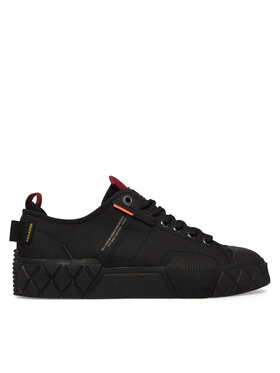 Palladium Palladium Teniși Acecityshelllo 79132-008-M Negru