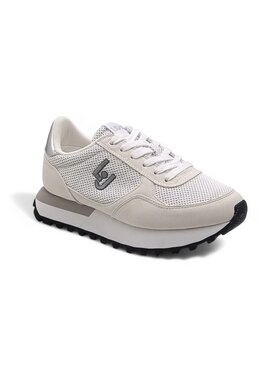 Liu Jo Sport Liu Jo Sport Sneakersy Sneakers evelyn 915 Biały