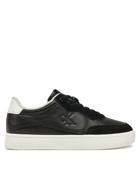 Calvin Klein Jeans Calvin Klein Jeans Sneakers Classic Cupsole Mg Wmm YM0YM01153 Nero