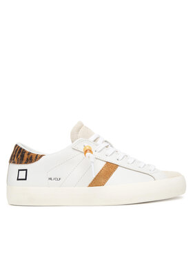 D.A.T.E. D.A.T.E. Sneakers Hill Low W441-HL-CA Alb