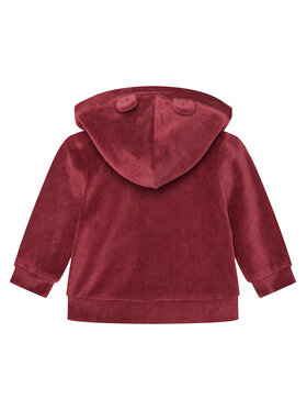 Guess Guess Jogginganzug H5BW07 KAVN4 Dunkelrot Regular Fit