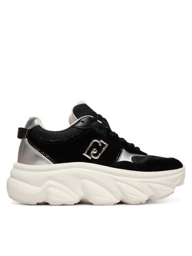 Liu Jo Liu Jo Sneakers Steffy 01 BA6025 PX080 Negru