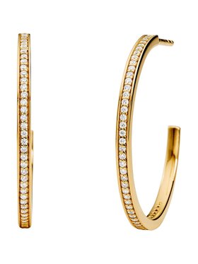 Michael Kors Michael Kors Kolczyki MKC1178AN710 Złoty