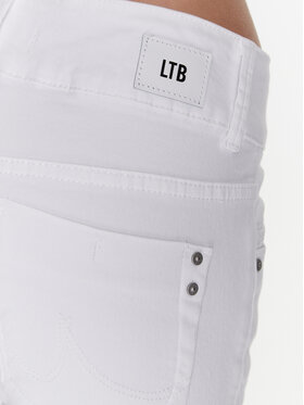 LTB Traperice Molly M 51468 14776 Bijela Slim Fit