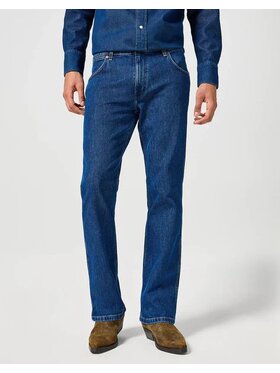 Wrangler Wrangler Jeansy HORIZON Niebieski Regular Fit
