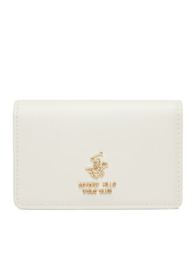 Beverly Hills Polo Club Beverly Hills Polo Club Πορτοφόλι CWBEO-BHPC-W1-006-SS26 Λευκό