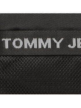 Tommy Jeans Torbica Za Okrog Pasu AM0AM10901 Črna