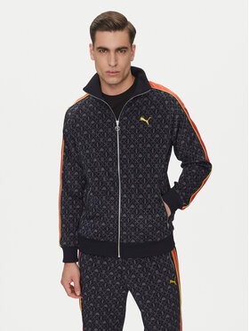Puma Puma Μπλούζα Road To Unity T7 629595 Σκούρο μπλε Regular Fit
