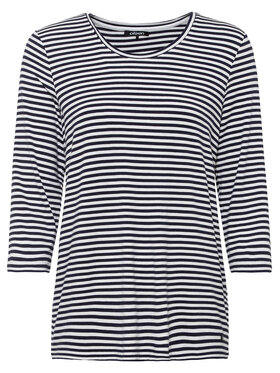 Olsen Olsen Blúz 11100214 Sötétkék Regular Fit