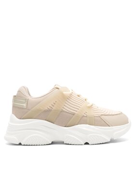 DeeZee DeeZee Sneakersy FAY WAG1250009A Beżowy