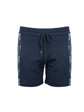 Bikkembergs Bikkembergs Pantaloncini C 1 91B FJ M B078 Blu scuro Regular Fit