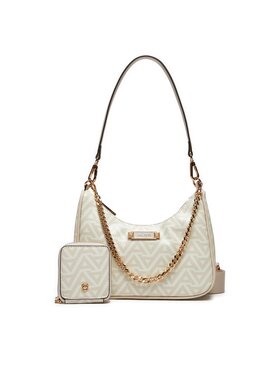 Aldo Aldo Handtasche Annaendra 13761986 Beige