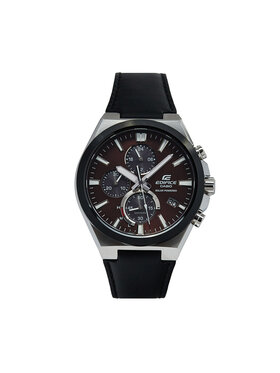 Casio Casio Ceas Edifice Solar Powered Chronograph EFS-S630BL-5AVUEF Negru