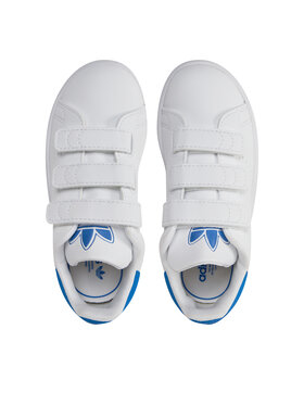 Adidas Superge Stan Smith Comfort Closure Kids IE8114 Bela