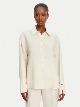 Patrizia Pepe Patrizia Pepe Ing 2C1602 A052 B823 Ekru Regular Fit