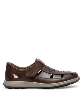 Rieker Rieker Halbschuhe 17378-25 Braun