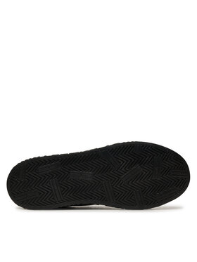 Tommy Jeans Superge Tjw Logo Outsole Sneaker Ess EN0EN02703 Črna