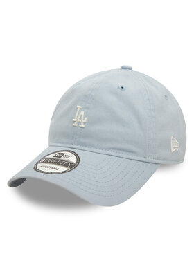 New Era New Era Šiltovka LA Dodgers Mini Washed 9TWENTY 60595421 Svetlo modrá