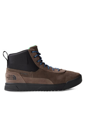 The North Face The North Face Sneakers M Larimer Mid WpNF0A52RMSDE1 Braun