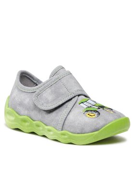 Superfit Superfit Kapcie 1-006274-2030 M Szary