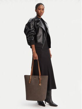 MICHAEL Michael Kors MICHAEL Michael Kors Torbica Quinn 30S5GQNT3B Smeđa