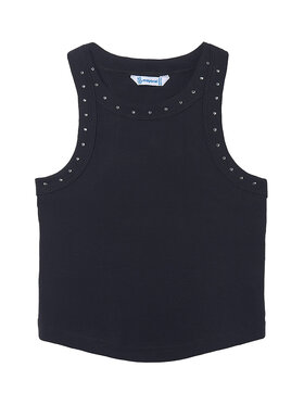 Mayoral Mayoral Top 6013 Černá Regular Fit