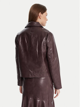 Μπουφάν από απομίμηση δέρματος French Connection φωτογραφία